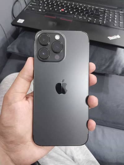iPhone 14 pro max 128GB - Non PTA FU