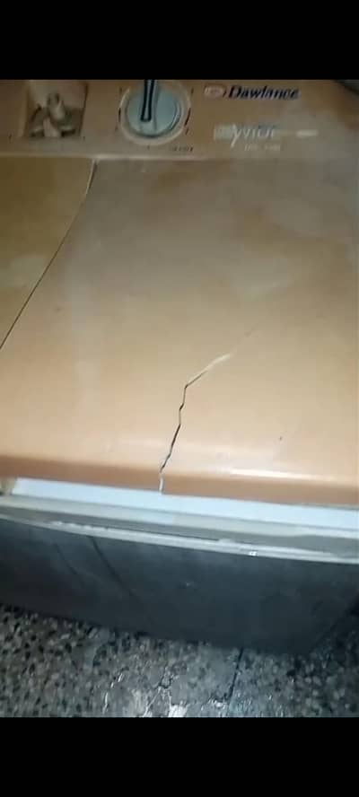 Dawlance washing machine and dryer for sale