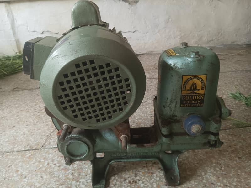 Donkey Pump 0
