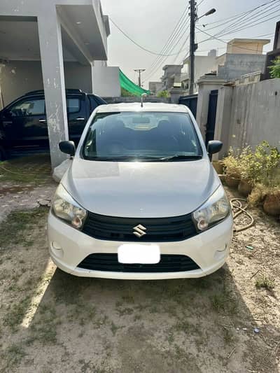 Suzuki Cultus VXR 2020