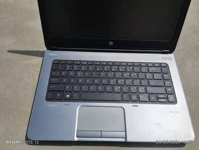 hp pro book 640 g1
