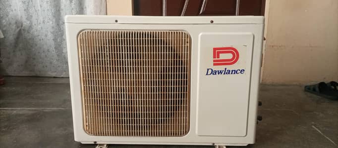 1 ton Dawlance AC