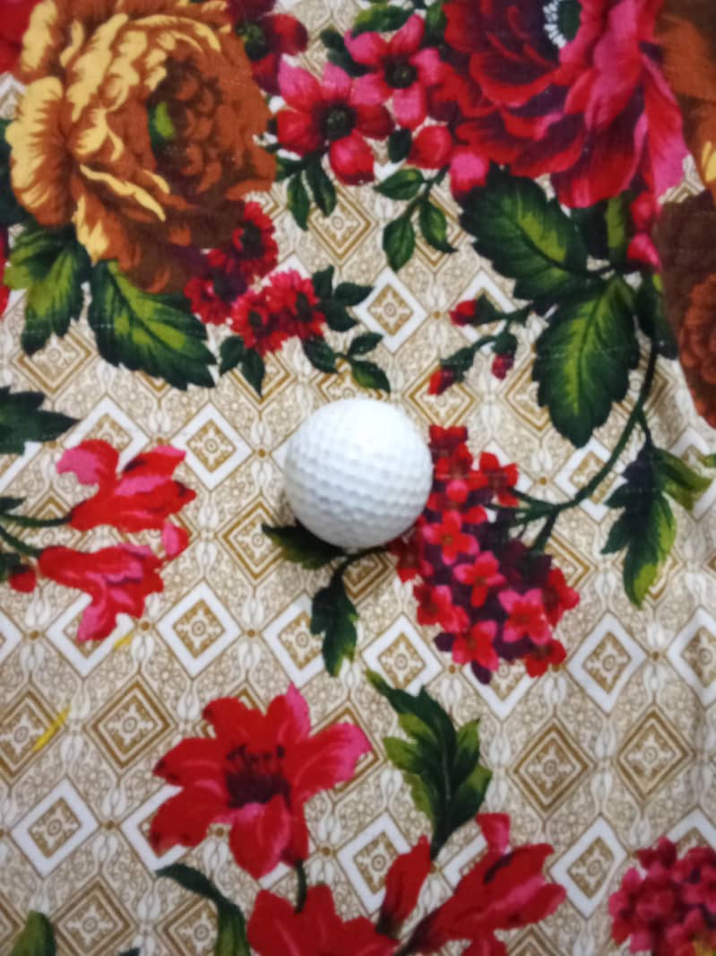 used ball 1