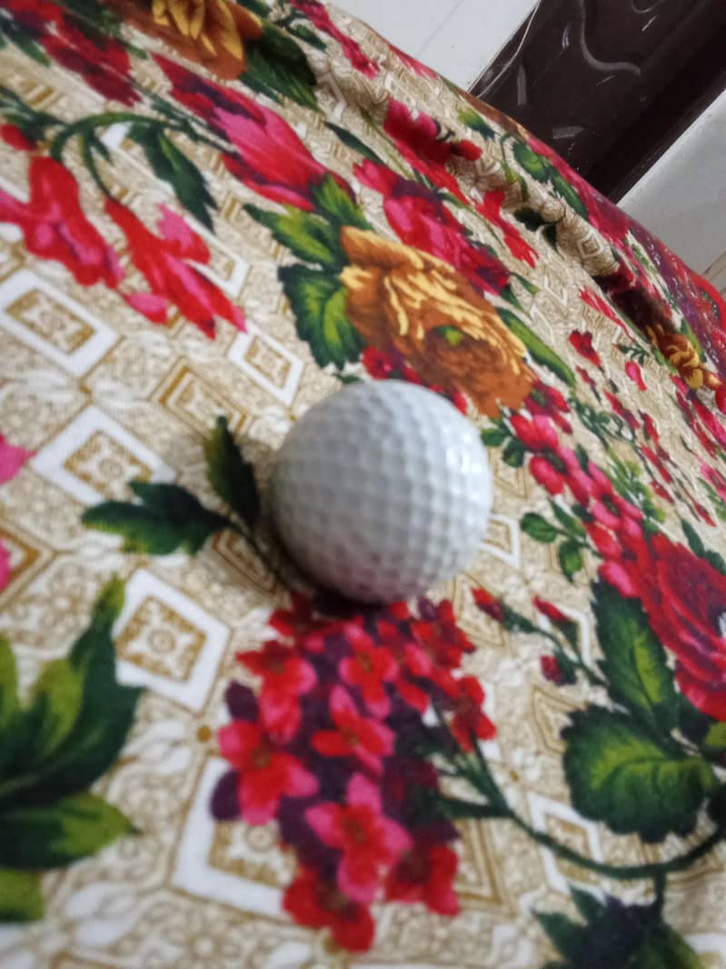 used ball 2