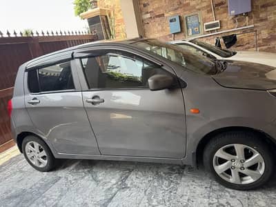 Suzuki cultus VXL 2019 model ( 1st owner )