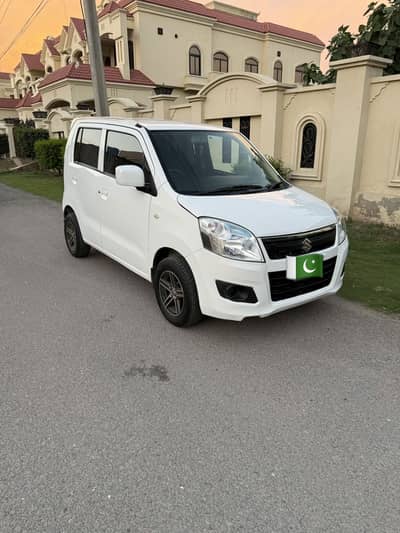 Wagon R 2022 Vxl