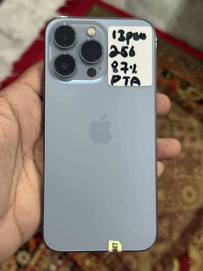 13 pro pta approved 256gb