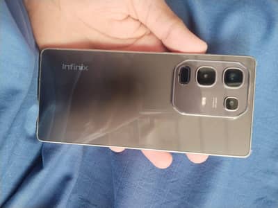 Infinix note 50