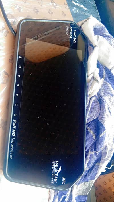 Mp5 full hd media player
