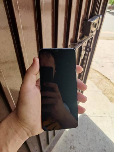 Oppo F15 Pta approved panel local changed