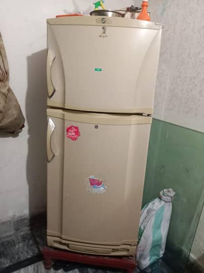 Freezer pel