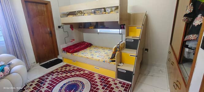 Branded Bunk Bed in mint condition for sale