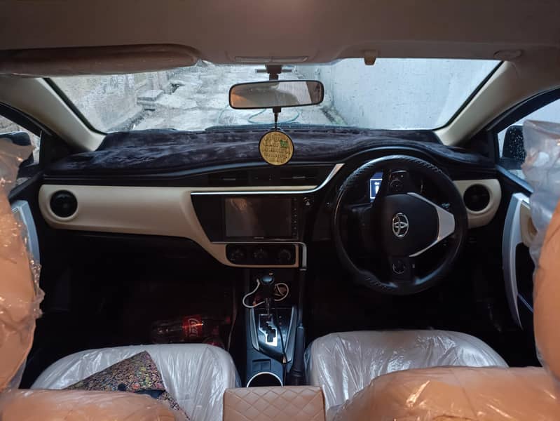 Corolla Altis 1.6 Automatic 5