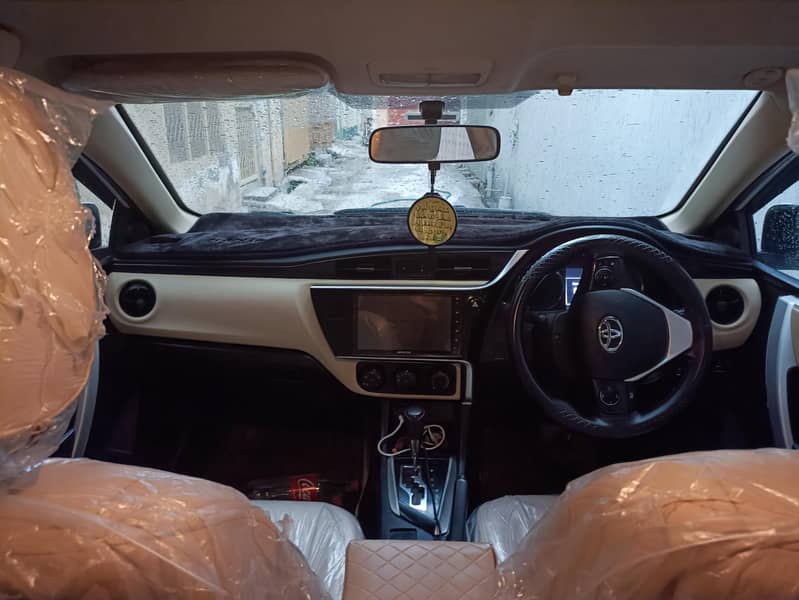 Corolla Altis 1.6 Automatic 6