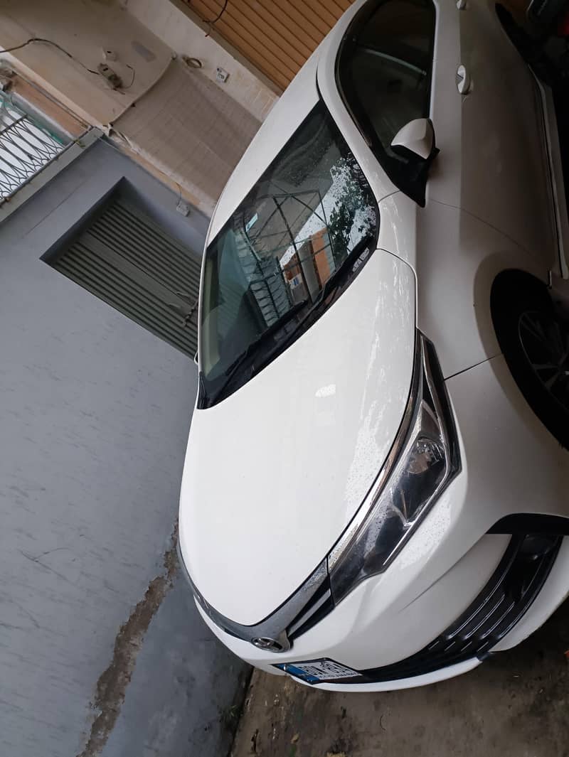 Corolla Altis 1.6 Automatic 9