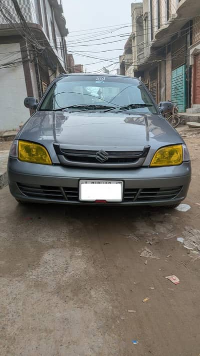 Suzuki Cultus VXR EFI 2011 for Sale