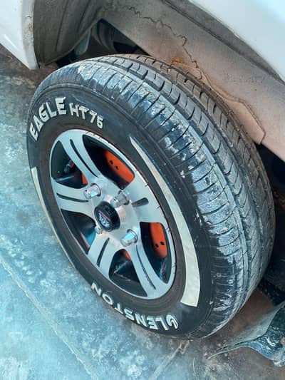 Suzuki bolan carry daba totally new ready
