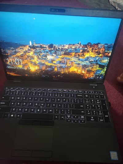 Dell precision 3541