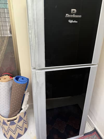 Dawlance medium size fridge, working great, never repaired,