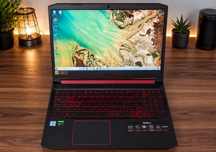 Ace Nitro 5 | Nvidia 1660Ti | 32GB-DDR4/1TB/256SSD | i7 9750H | Gaming