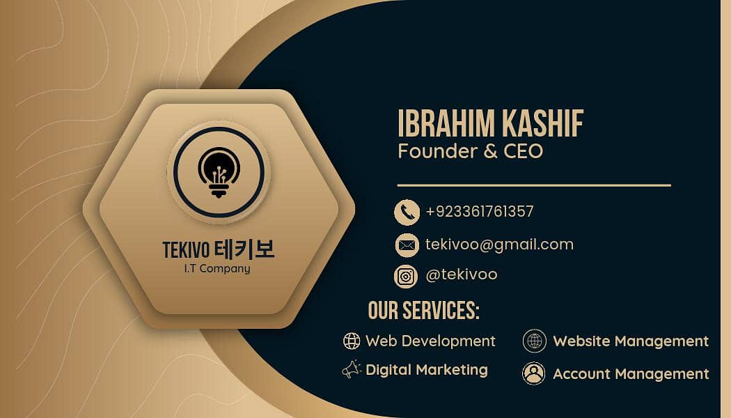 We provide Website Development & Management Services 5