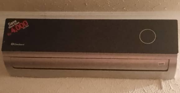 Dawlance almost brand new Split Ac