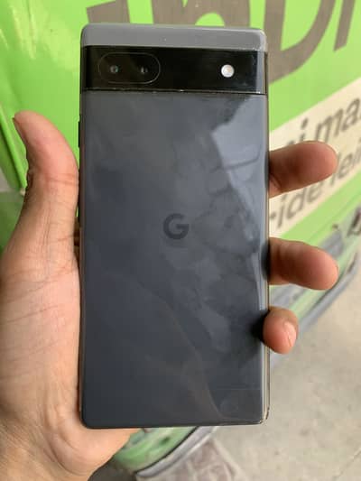 Google pixel 6a official pta
