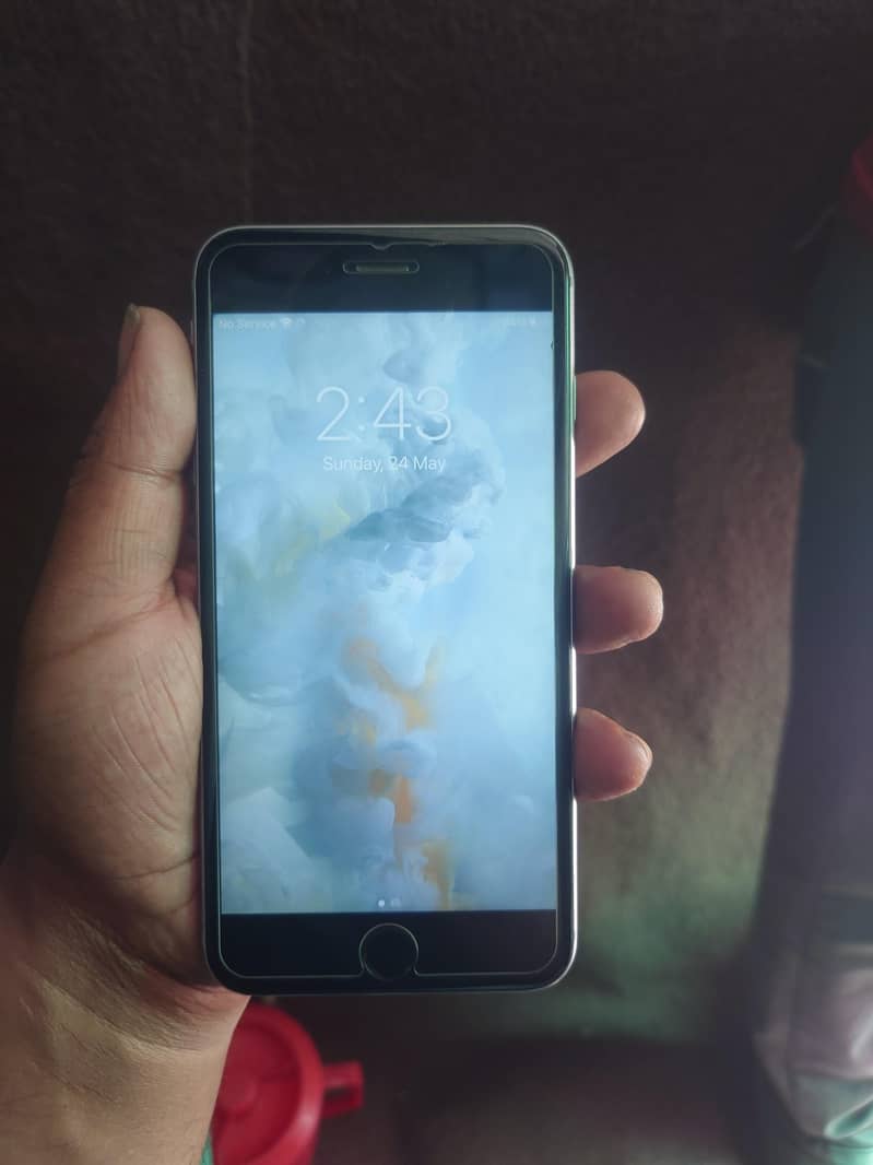 Iphone 6s plus 1
