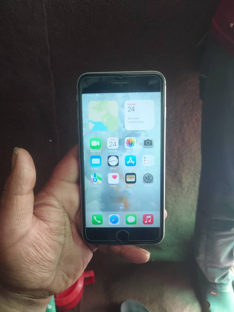 Iphone 6s plus 3