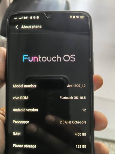 Vivo S1