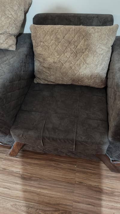 5 sitter sofa