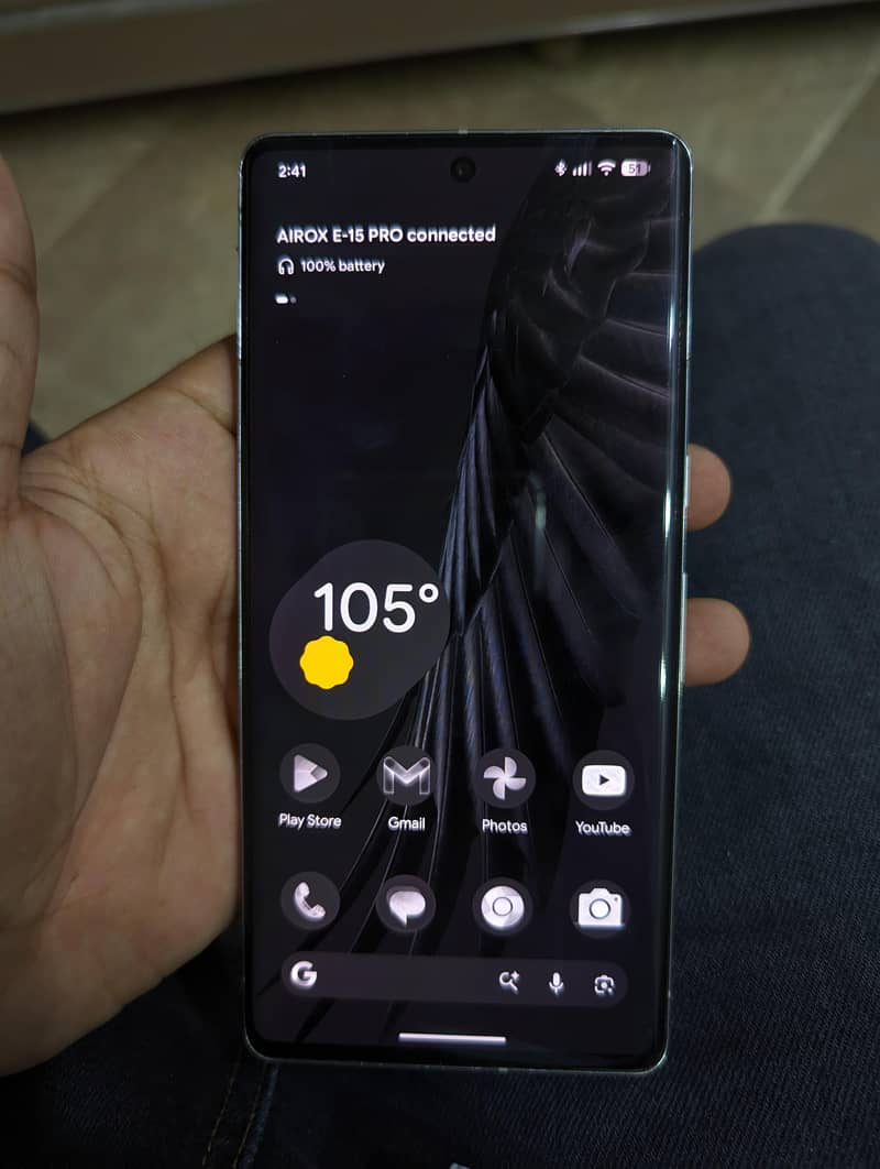 Google pixel 7pro Approved 1