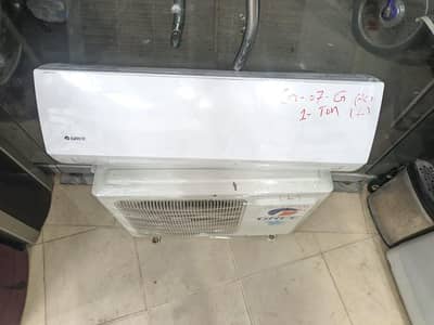Gree 1 ton Split Ac Full Genuine (0306/4462/443)