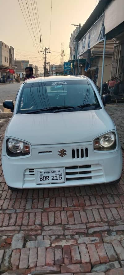 Suzuki Alto VX 2021