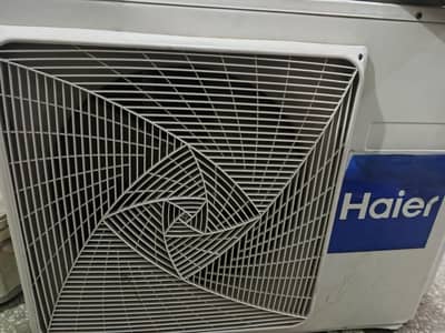 Haier DC inverter ac