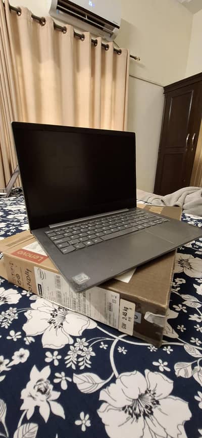 Lenovo Thinkbook 14IML- i5, 10th Gen, 256 GB SSD with original box
