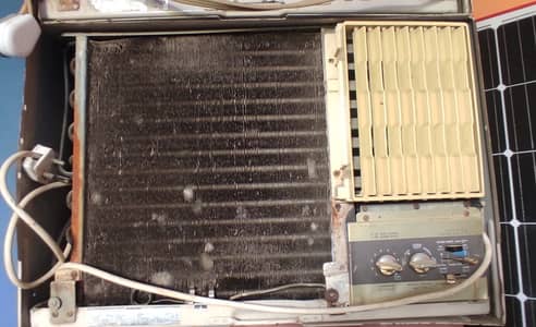 2 window AC  Home used & both are working condition