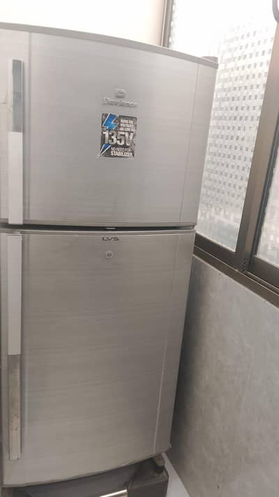 refrigerator