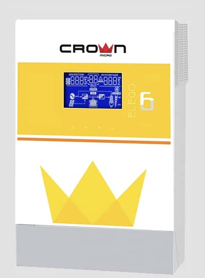 Crown Eligo 6