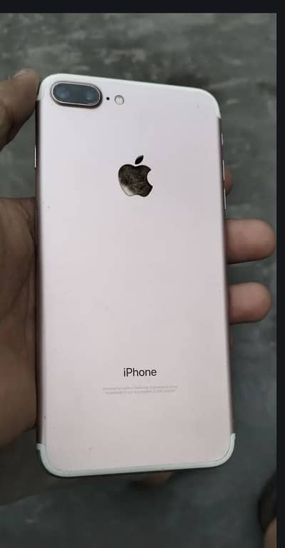 iPhone 7 Plus Non PTA 128 gb