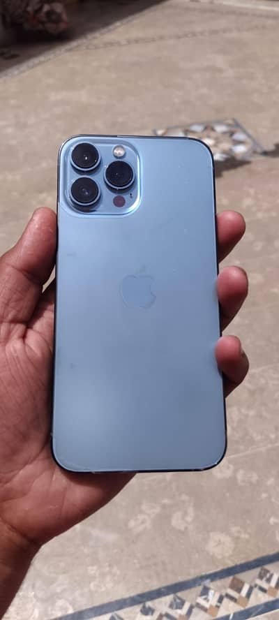 I phone 13pro max non pta 128gb