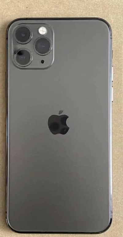Iphone 11 Pro 256 GB PTA Approved