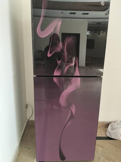 glass door