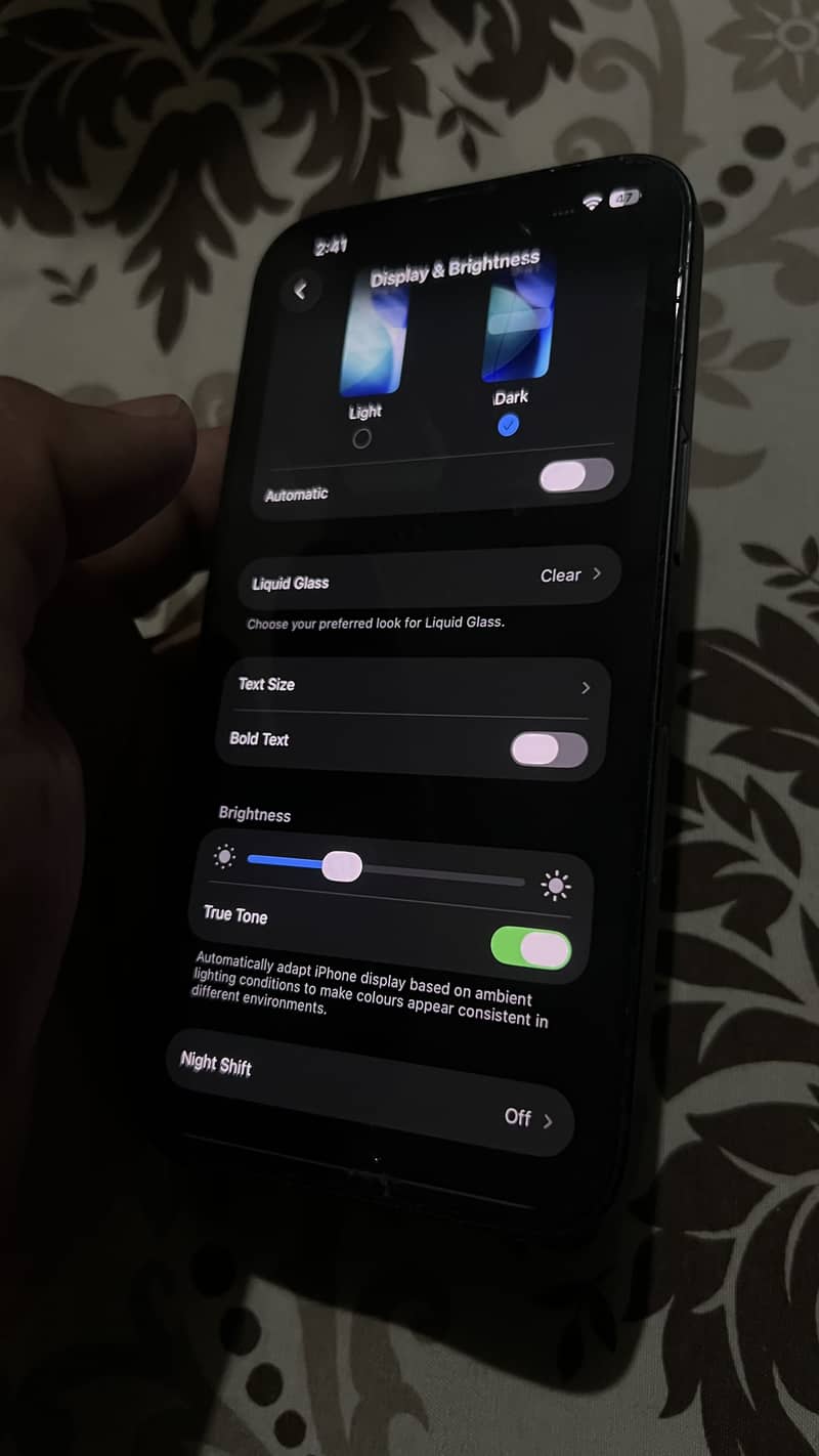 iPhone 13 0