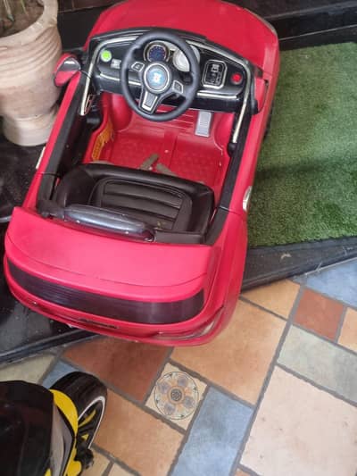 Kids Car Electric new Battery
