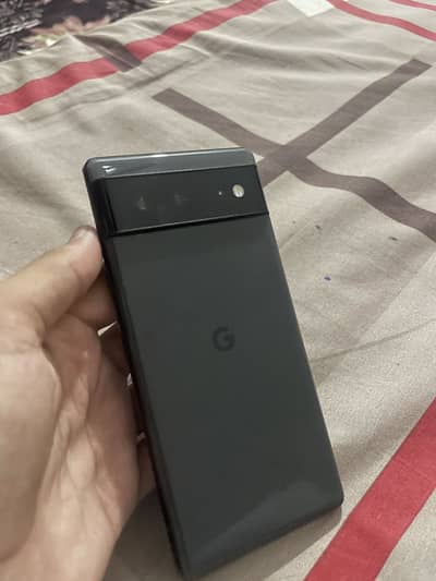 Google Pixel 6 256gb