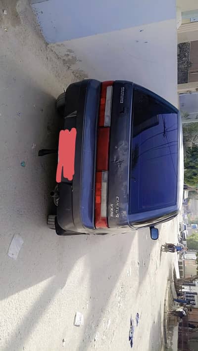 Suzuki Cultus VXR 2008