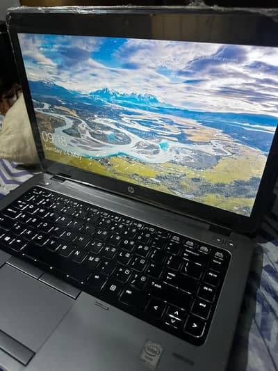 HP laptop
