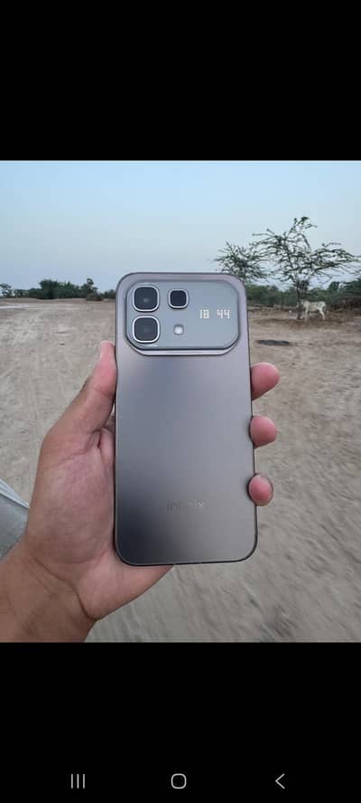Infinix note 60 pro