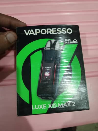 Vaporesso Luxe Xrmax 2 Limited Edition 18+ Adult